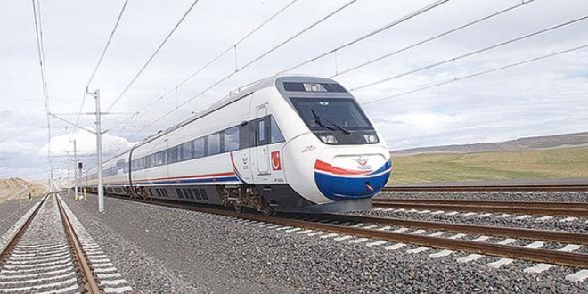 Ankara - İzmir arasını 3.5 saate düşürecek proje