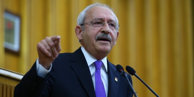 'Yürüyüşümüz bu ülkeye adaleti getirme yürüyüşüdür'