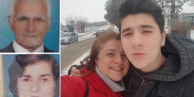 Torun dehşeti: 2 ölü, 2 yaralı