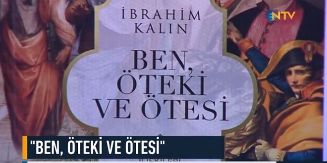 Kalın, Erdoğan'la çalışmanın inceliklerini anlattı - Video
