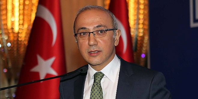 Bakan Elvan: Bu bölge ne çektiyse terörden çekmiştir