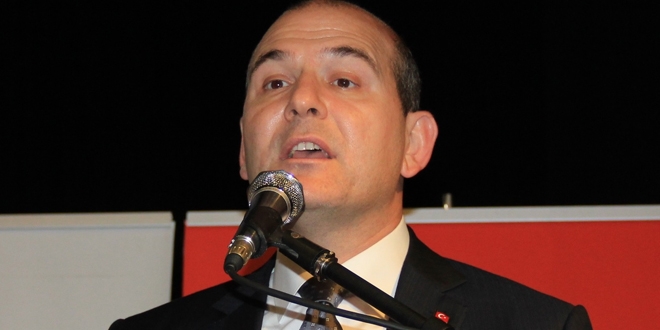 'Sizlere minnettarız. Birliğe, beraberliğe sahip çıktınız'