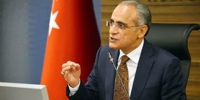 Cumhurba�kan� Ba�dan��man� Top�u: Hak arama yeri TBMM'dir