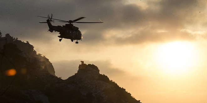 'Helikopter engel tanma sistemi 3 ayda hazr olacak'