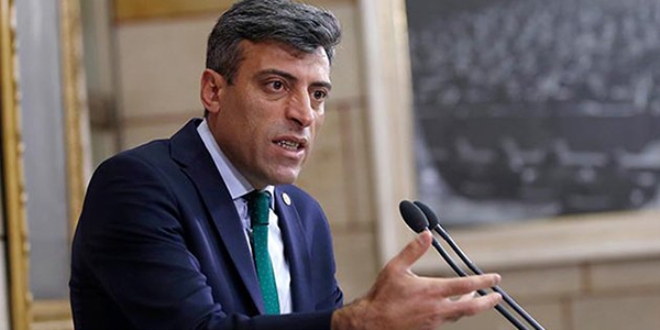 CHP'li Yılmaz'dan MHP'ye tepki