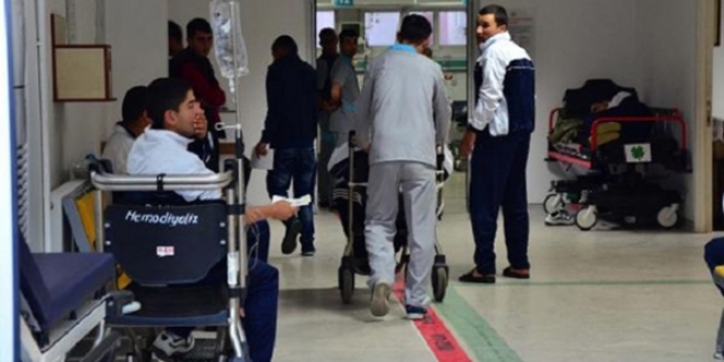 Kışladaki zehirlenmeler için 'şebeke suyu' iddialarına açıklama