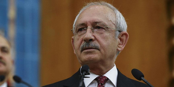 Kılıçdaroğlu, Hasan Tatlı'nın ailesine başsağlığı diledi