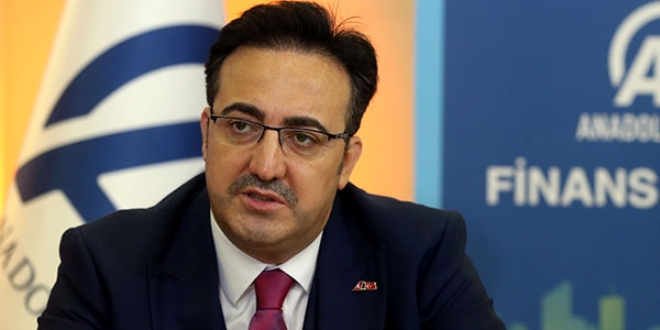 THY Başkanı: Bizim işimiz mevsimsel