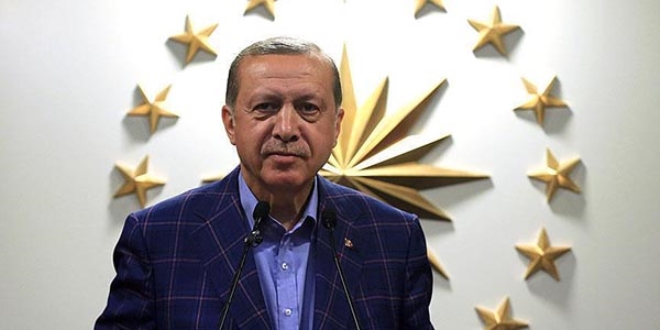 Erdoğan, AK Parti iftarına katılacak