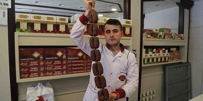 Kastamonu pastırma üretiminde de iddialı