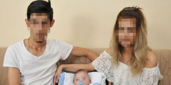 Vali'den yardım isteyen çift, hastaneden kaçtı