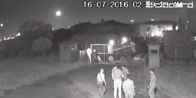 İETT şoförü: Yanlış yola girerek, askerleri oyaladım