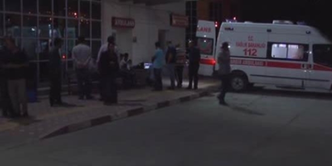 'Kastamonu'da 38 asker zehirlenme vakası ile hastaneye kaldırıldı'