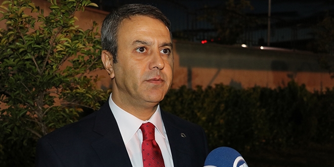 Manisa Başsavcısı: Zehirlenme vakası için Ankara merkezli gözaltı olabilir