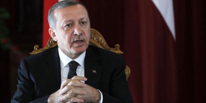 Erdoğan: Türkiye ile Arnavutluk arasında tarihi bağlar var