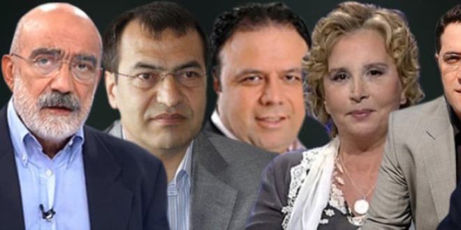 FETÖ'nün 'darbe çağrışımı' yapana gazetecilerinin davası devam ediyor