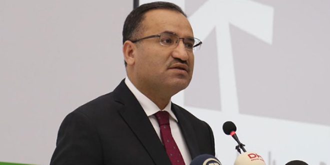 Bozdağ'dan 'istinaf mahkemesi' açıklaması