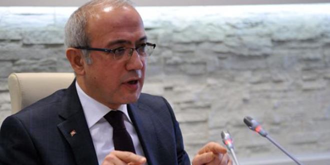 Bakan Elvan'dan Fitch açıklaması