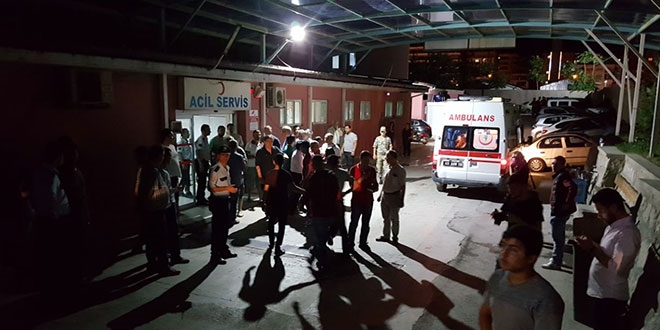 Manisa'da askerlerin zehirlenmesine ilişkin 7 kişi gözaltında