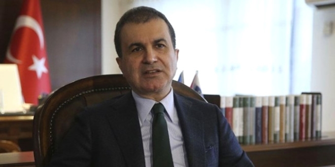 Bakan Çelik AB Delegasyonu üyeleriyle bir araya geldi