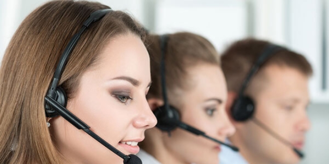 Ordu'da �a�r� merkezinden istihdama 300 ki�ilik katk�