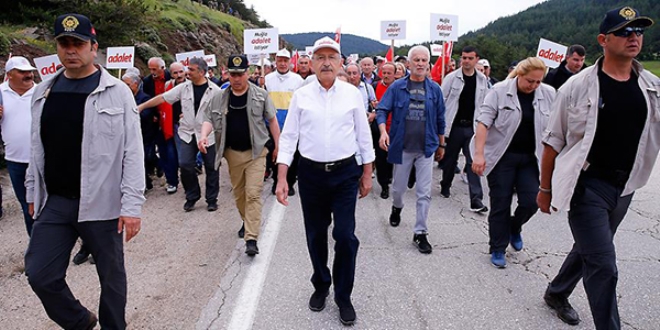 Kılıçdaroğlu: Provokasyonlara kapalıyız