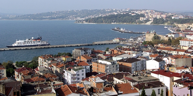 'Mutlu şehir' Sinop'ta konaklama tesisi sıkıntısı