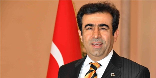 Diyarbakır yeni Valisi: Hizmet etmenin heyecanını paylaşıyorum