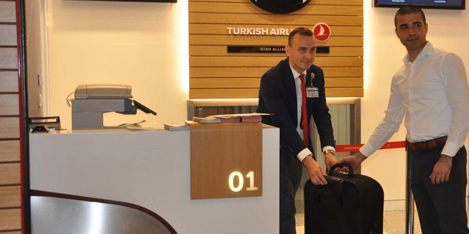 THY'den yolcularına büyük rahatlık