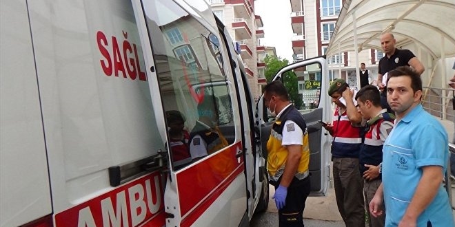 CHP y�r�y���nde bir ki�i daha kalp krizi ge�irdi