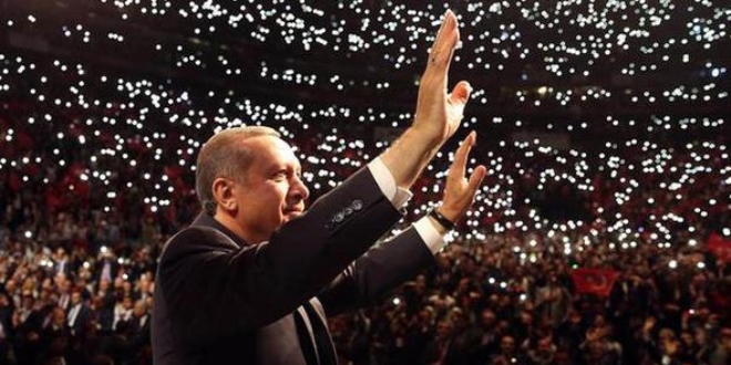 Erdoğan: Gençleri Pensilvanya'ya feda edemeyiz