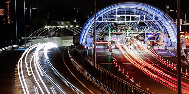 Bakan Arslan'dan 'cezal� t�nel ge�i�leri' a��klamas�