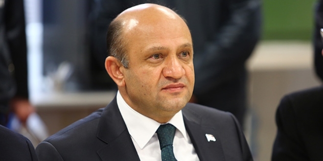 Bakan Işık: Mühimmatların yüzde 65'i yerli üretim