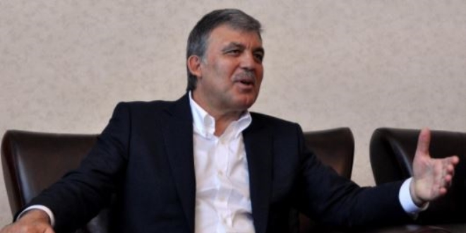 11. Cumhurba�kan� G�l, Suriyeli yetimlerle iftarda bulu�tu