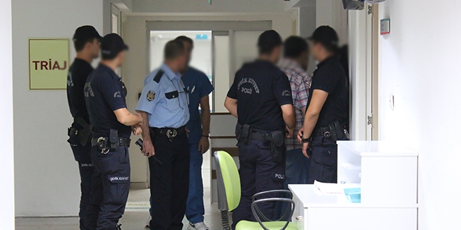 Manisa'daki yemek şirketi müdürü dahil 6 kişi tutuklandı