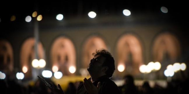 Batman'da �ehit ��retmen ve askerler i�in mevlid-i �erif okutuldu