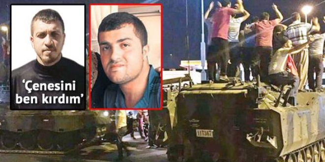 Kavgada yaralanan şahıs, 15 Temmuz gazisiyim yalanıyla dolandırmış