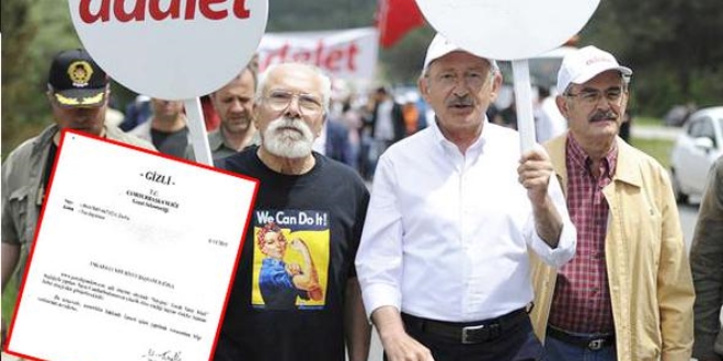 CHP'den yargıda belge iddiaları