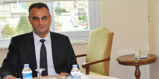 Eski Müsteşar Erdem ifade için Ankara Adliyesine geldi
