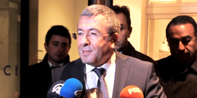 İstanbul Emniyet Müdürü Çalışkan, hastaneden taburcu edildi