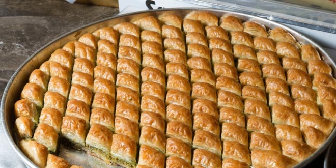 Bayramda 'hileli tatlı'ya dikkat