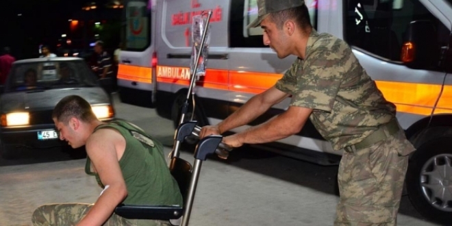 Manisa'daki askerlerin neden zehirlendiği belli oldu