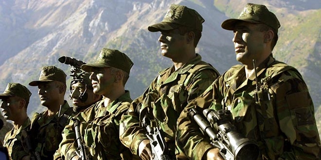 '25 kişilik Türk askeri Katar'a giriş yaptı'