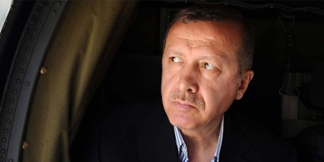 Cumhurbaşkanı Erdoğan'dan CHP'li Özel'e dava