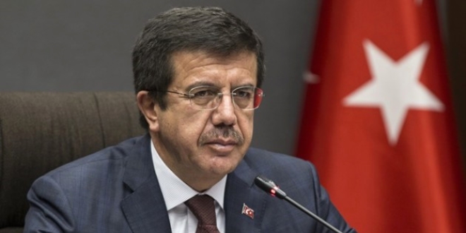 Bakan Zeybekci, Belçika'ya gidecek