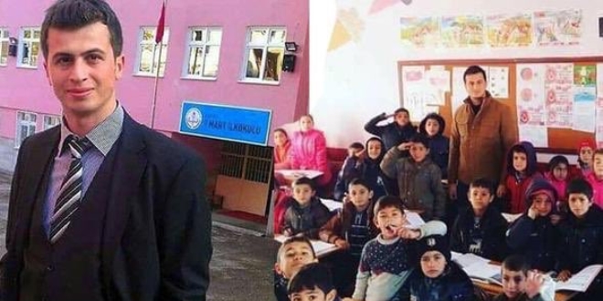 Eğitim-Bir-Sen'den 'Necmettinöğretmenimiziistiyoruz' hastag'i