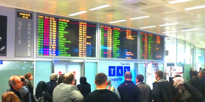 �zinliler hari� yurt d���nda �� g�n� ge�irenler firari say�lacak