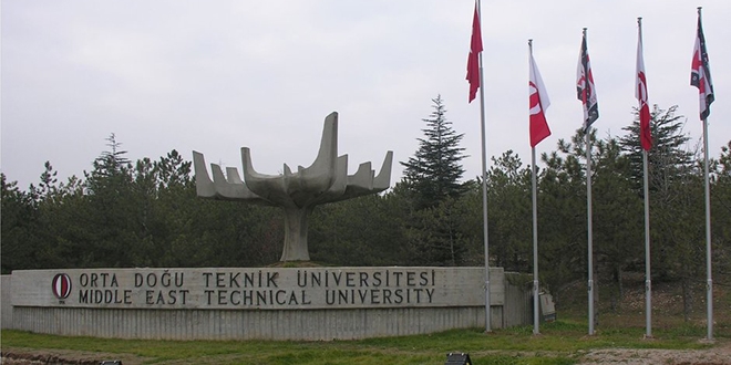 'ODTÜ'de cinsiyetsiz tuvalet' iddiaları