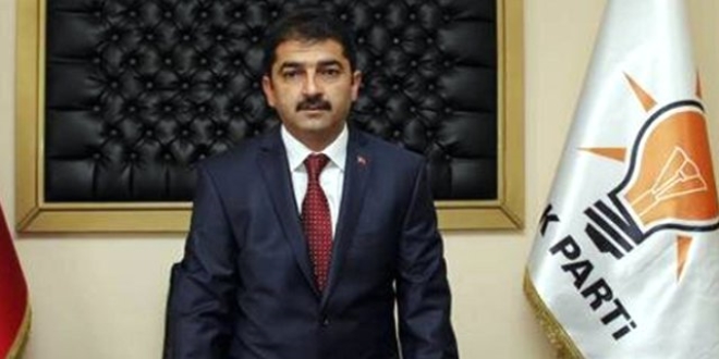 AK Partili Belediye Başkan istifa etti