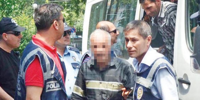 Manisa'da aşçının ifadesi: Su lağım kokuyordu